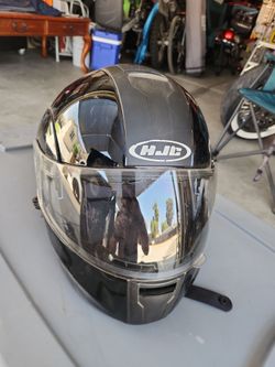 Medium HJC Helmet