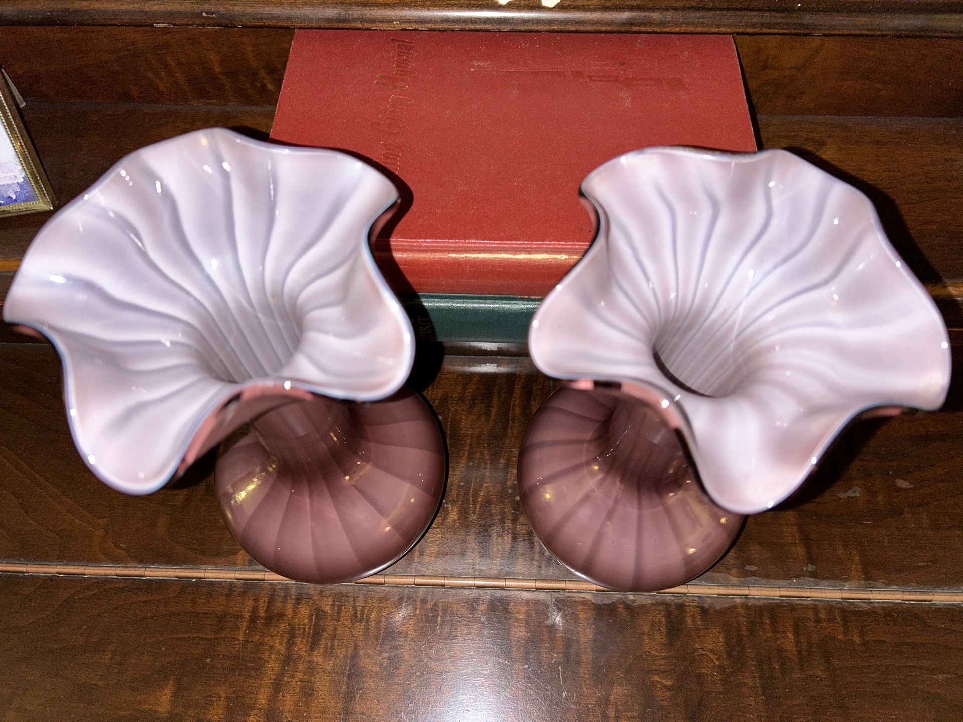Vintage Glass Vases