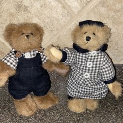 Boyd Bear Pair