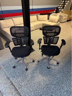 Office Ergonomic Mesh Task Chairs