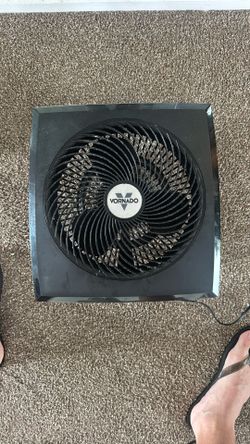 Vornado Bedroom Fan
