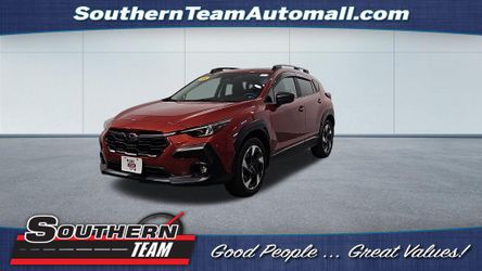 2025 Subaru Crosstrek