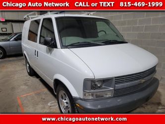 2005 Chevrolet Astro