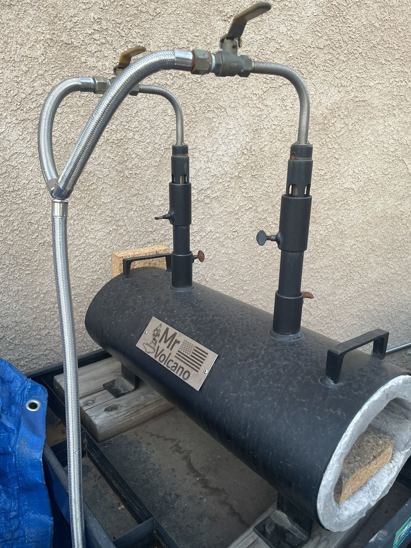 Mr Volcano Forge for Sale in Fontana, CA - OfferUp
