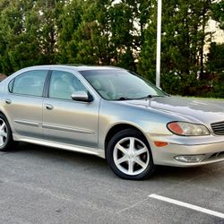 2004 Infiniti I35 Leather Sunroof Alloy