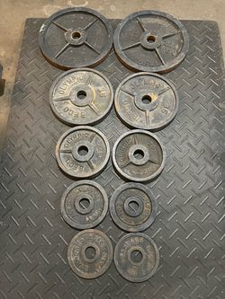 Olympic Weights