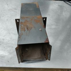 Walker Mower Body Chute  #7530