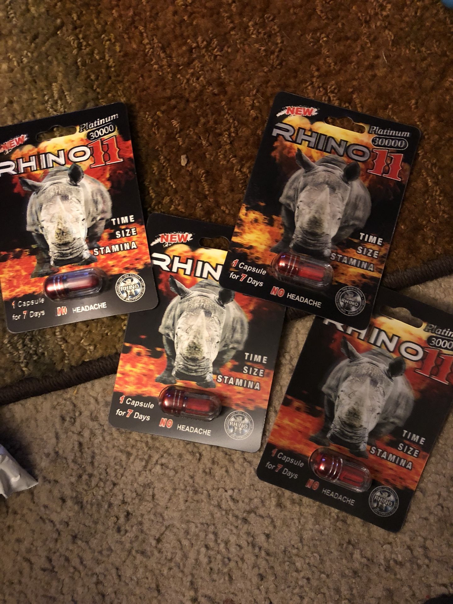 RHINO’S