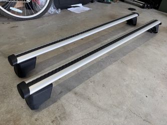Genuine Audi Q5 OEM Roof Rack Crossbars – $125 OBO