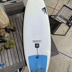 5’8 Firewire Dominator II Surfboard