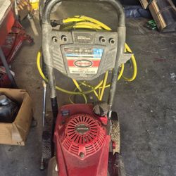 Power washer