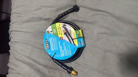 Pressure washer replacement hose