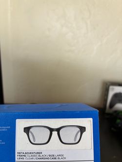 Meta Glasses