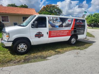 Miami Hood cleaning llc