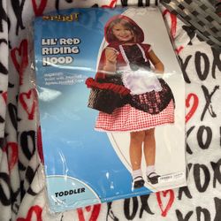 Little Red Ridding Hood