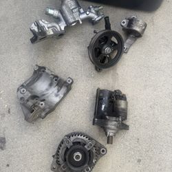 2004 -2008 Acura TL Parts