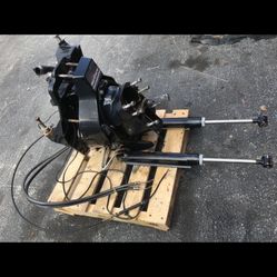Mercruiser Alpha One Gen Two Gimbal Housing 