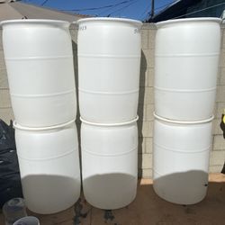 Plastic Buckets
