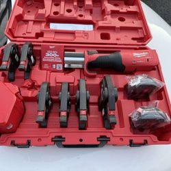 Milwaukee M18 Propress Tools Kit