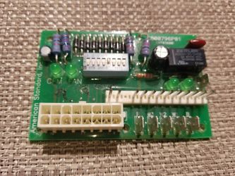 American Standard CNT03600 FAN Control Board
