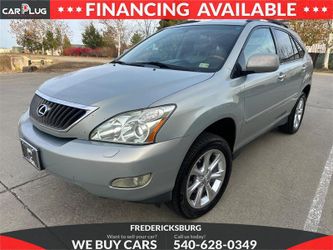 2009 Lexus RX 350
