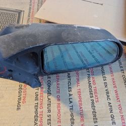 1989 Mazda RX-7 FC Passenger Mirror