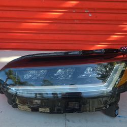 Honda HRV Left Side Headlight 2023-2024