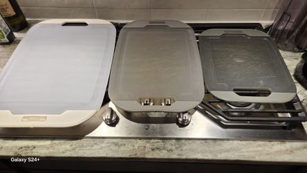 Cutting Boards And Cookie Sheets