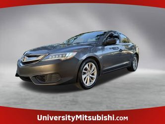 2017 Acura ILX