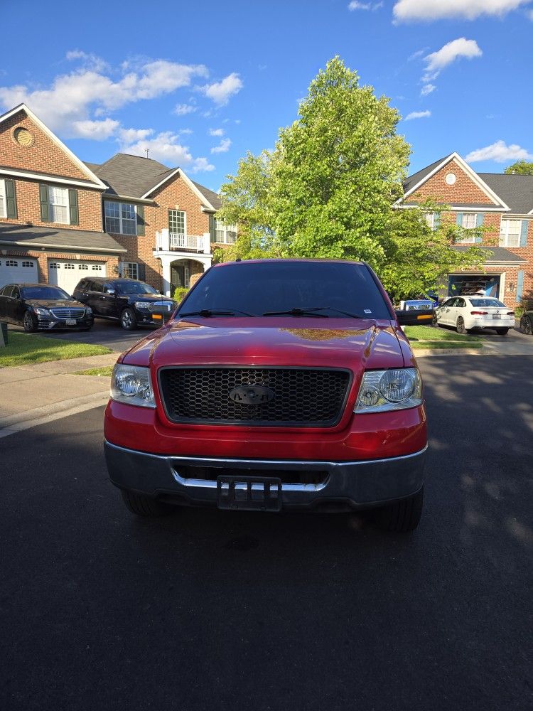 2006 Ford F-150