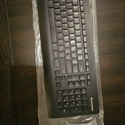 Keyboard & Mouse 
