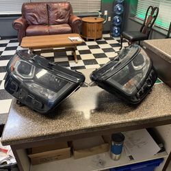 15-18 Ford Edge Sport HID Headlights