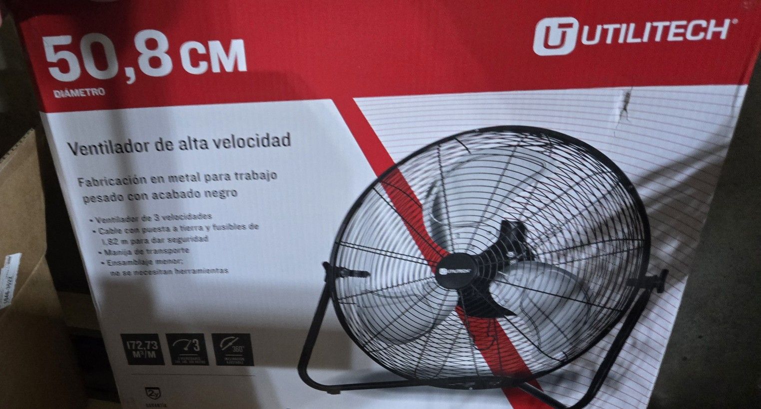 Box Fan