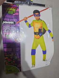 Turtles Donnie