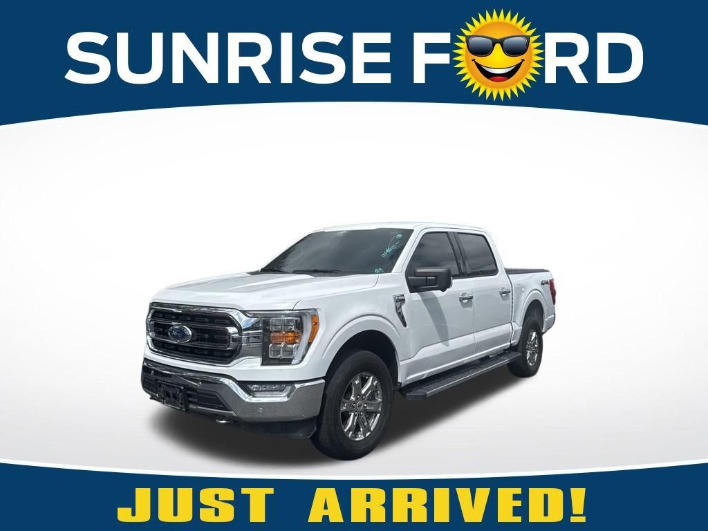 2021 Ford F-150