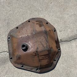 Jeep XJ,MJ,ZJ,JK,LJ Motobilt D60 diff cover