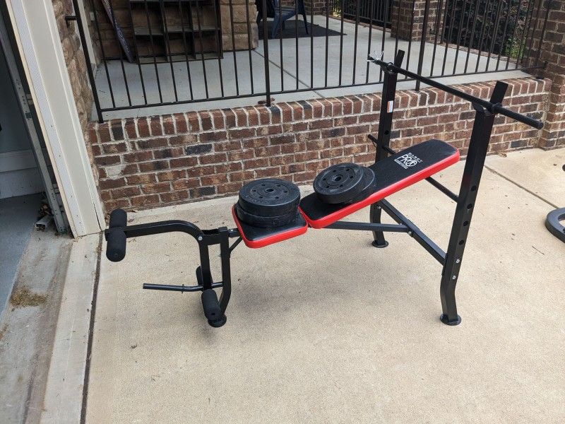 Workout Equipment