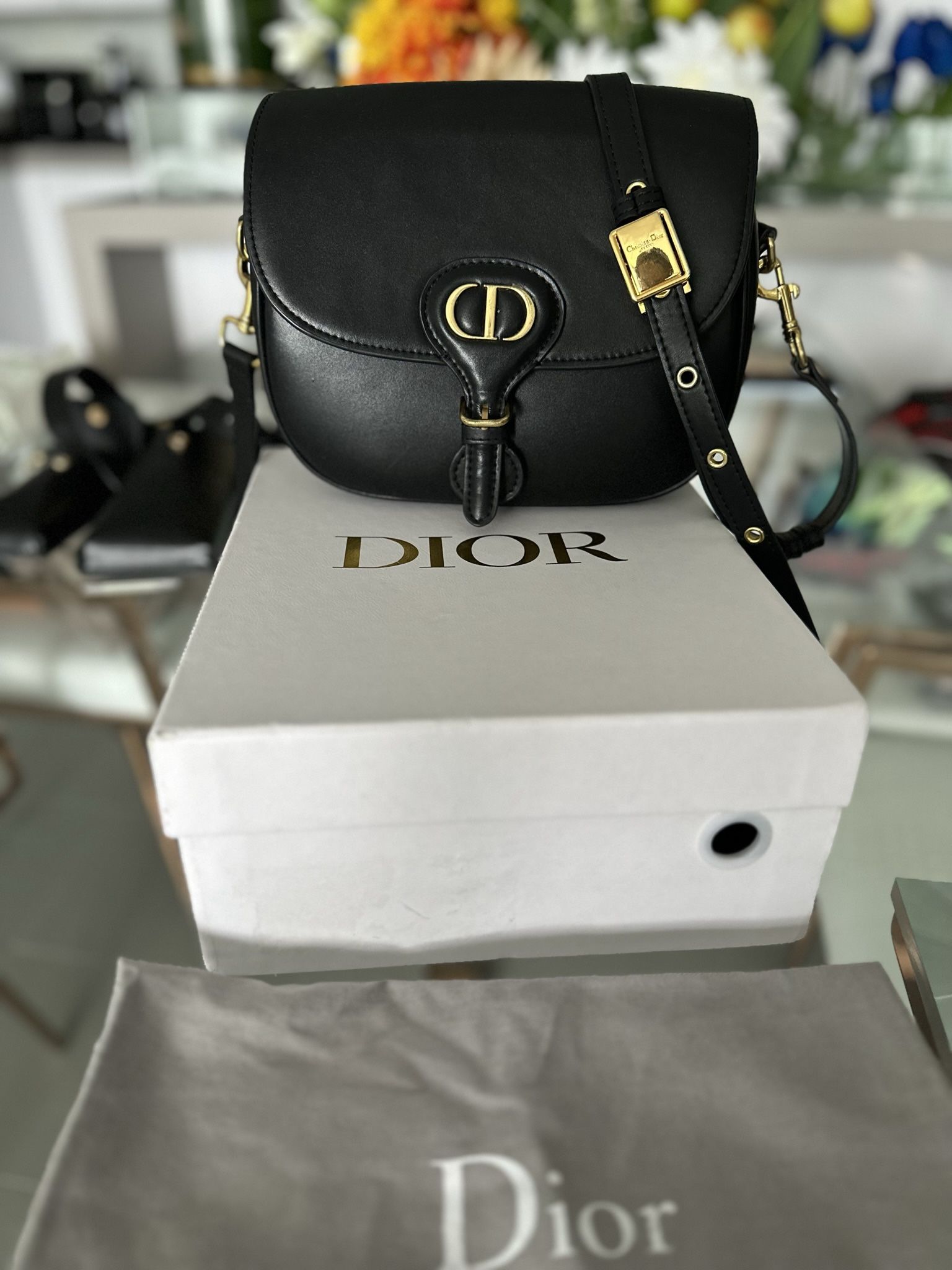 Dior Bag black color
