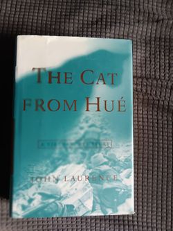 The Cat from Hué by John Laurence