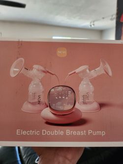 Breast pump