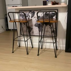 Bar Stools For Sale!