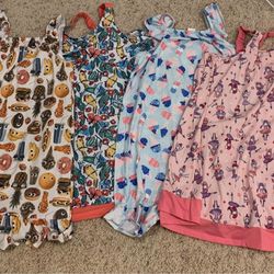 Gymboree Girl Nightgowns - Size 10/12 