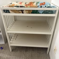 Changing Table 