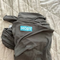 Moby Baby Wrap Carrier