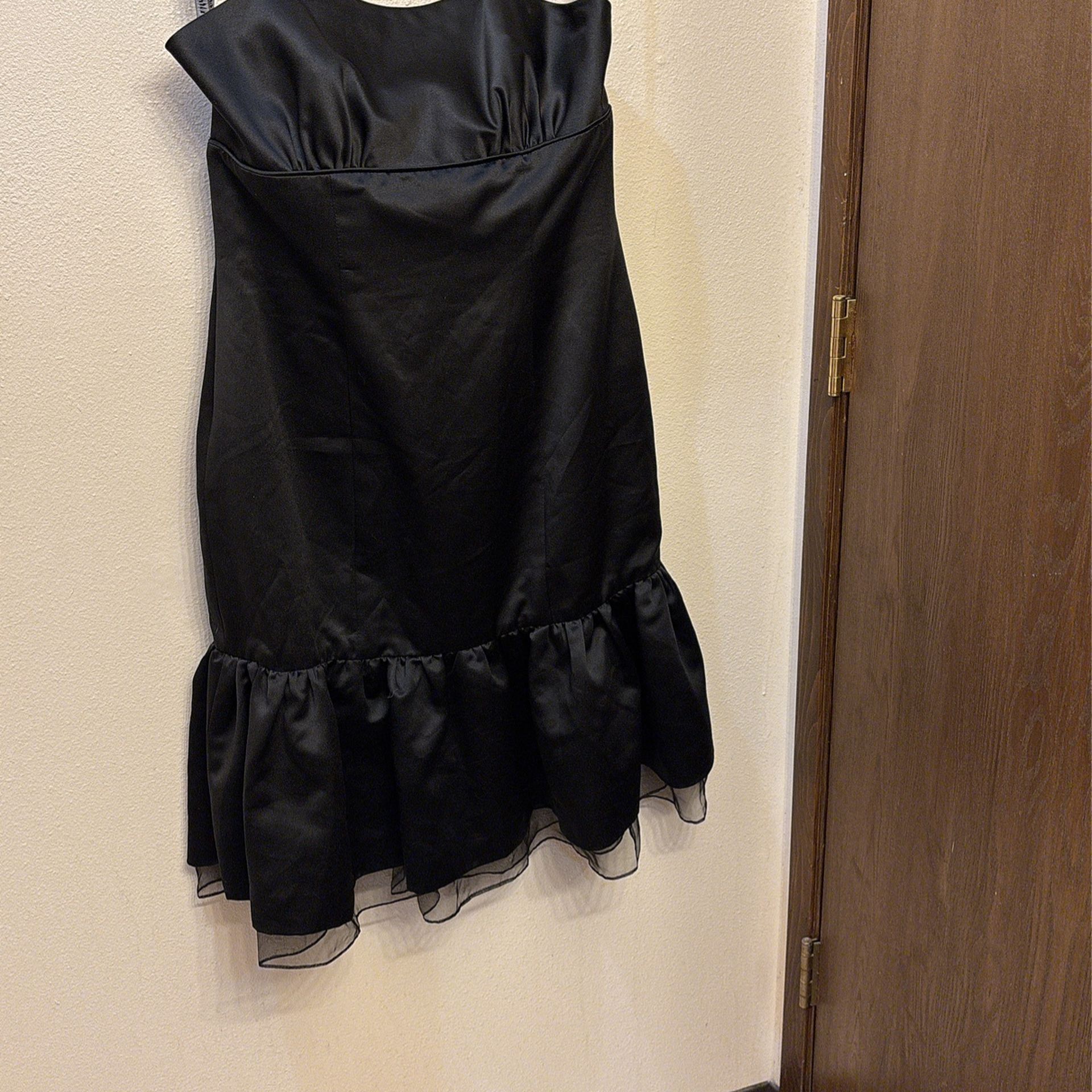 Little Black Dress