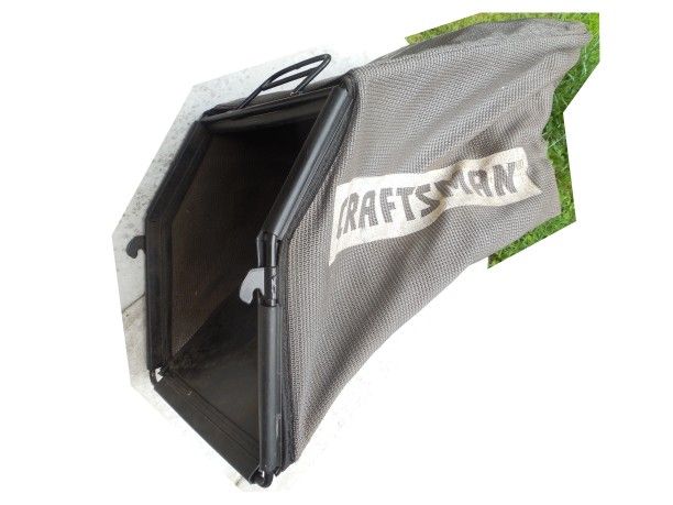 Pick A Lawn Mower Grass Catcher Bag: Craftsman Dust Blocker, Toro, Craftsman Standard 
