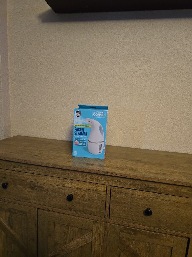 Conair Fabric Steamer