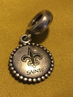 PANDORA NFL New Orleans Saints