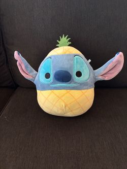 Disney Stitch Pineapple Squishmallows