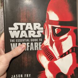 Star Wars Guide To Warfare